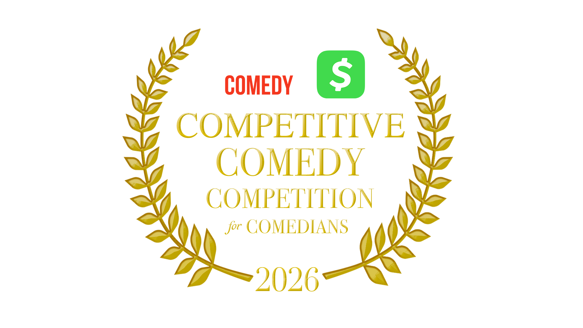 Don't Tell Comedy Competition Logo